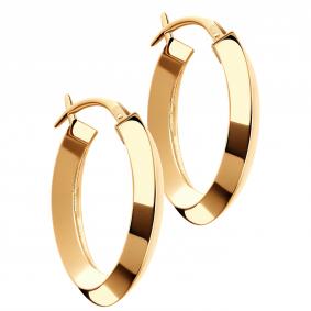 Золотые серьги Радуга РТ-11045 РТ-11045 фото