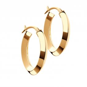 Золотые серьги Радуга РТ-11047 РТ-11047 фото