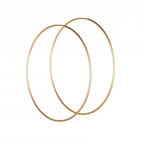 Серебряные серьги Дар С-1101з8 С-1101з8 фото
