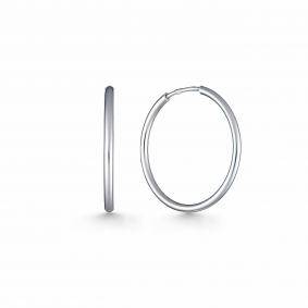 Серебряные серьги Дар С-1101р1.5 С-1101р1.5 фото