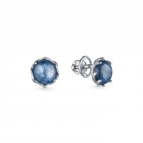 Серебряные серьги Дар С-5100рк4110 С-5100рк4110 фото