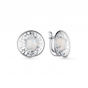 Серебряные серьги Дар С-5113рк436 С-5113рк436 фото