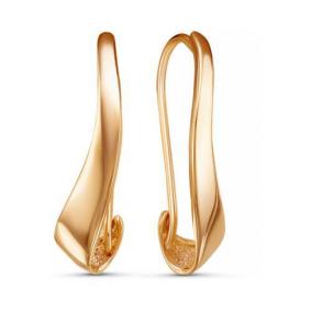 Золотые серьги Красносельский ювелир С3478 С3478 фото