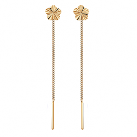 Золотые серьги Александра С350ск С350ск фото