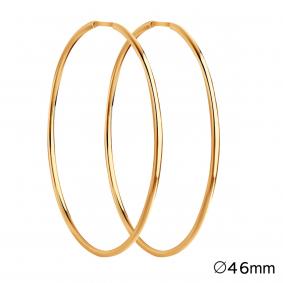 Золотые серьги Красносельский ювелир С3799 С3799 фото