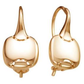 Золотые серьги Красносельский ювелир Сд3561 Сд3561 фото