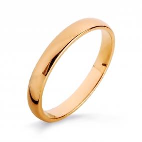 Золотое обручальное кольцо 3 мм Karatov Т100013796 Т100013796 фото