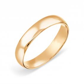 Золотое обручальное кольцо 4 мм Karatov Т100013968 Т100013968 фото