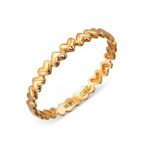 Золотое кольцо Karatov Т100017470 Т100017470 фото