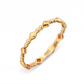 Золотое кольцо Karatov Т100017474 Т100017474 фото