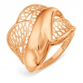 Золотое кольцо Karatov Т100018342 Т100018342 фото