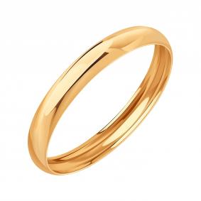 Золотое обручальное кольцо 3 мм Karatov Т100019192 Т100019192 фото