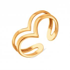 Золотое кольцо Karatov Т10001А241 Т10001А241 фото