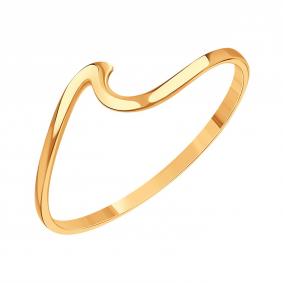 Золотое кольцо Karatov Т10001А598 Т10001А598 фото