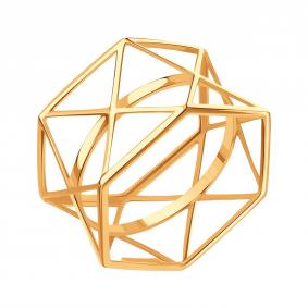 Золотое кольцо Karatov Т10001А986 Т10001А986 фото