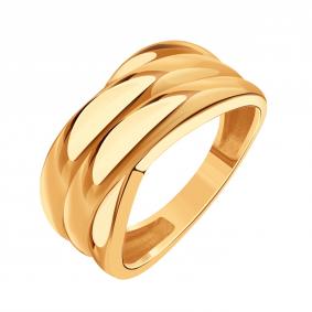 Золотое кольцо Karatov Т10001Б413 Т10001Б413 фото