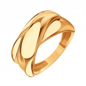 Золотое кольцо Karatov Т10001Б418 Т10001Б418 фото