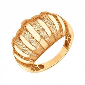 Золотое кольцо Karatov Т10001Б664 Т10001Б664 фото