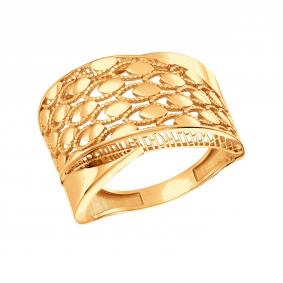 Золотое кольцо Karatov Т10001Д103 Т10001Д103 фото