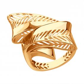 Золотое кольцо Karatov Т10001Д421 Т10001Д421 фото