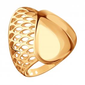 Золотое кольцо Karatov Т10001Д423 Т10001Д423 фото