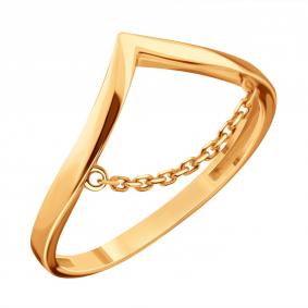 Золотое кольцо Karatov Т10001Д481 Т10001Д481 фото