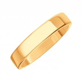 Золотое обручальное кольцо Karatov Т10001Д844 Т10001Д844 фото