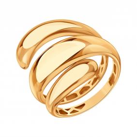 Золотое кольцо Karatov Т10001Д985 Т10001Д985 фото