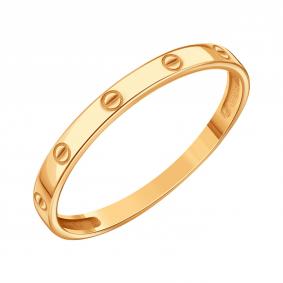 Золотое кольцо Karatov Т10001И059 Т10001И059 фото