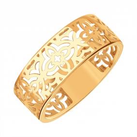 Золотое кольцо Karatov Т10001И078 Т10001И078 фото
