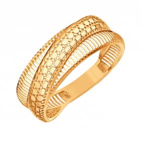 Золотое кольцо Karatov Т10001И080 Т10001И080 фото