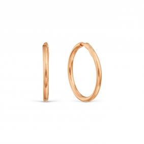 Золотые серьги Karatov Т100021200 Т100021200 фото