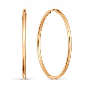 Золотые серьги Karatov Т100021202 Т100021202 фото