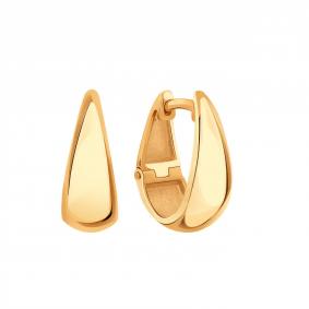 Золотые серьги Karatov Т10002В454 Т10002В454 фото