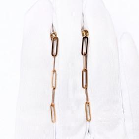 Золотые серьги Karatov Т10002Г784 Т10002Г784 фото