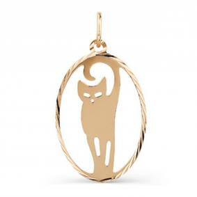 Золотая подвеска Karatov Т100032920 Т100032920 фото