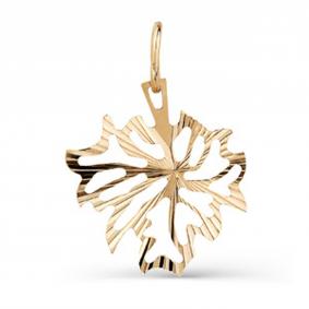 Золотая подвеска Karatov Т100032930 Т100032930 фото