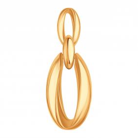 Золотая подвеска Karatov Т100036101 Т100036101 фото