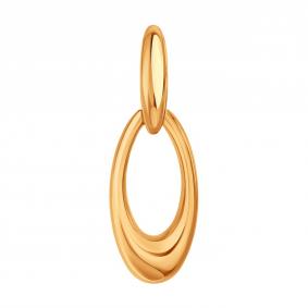 Золотая подвеска Karatov Т100036104 Т100036104 фото