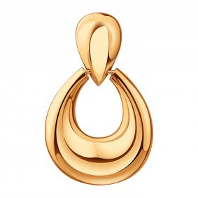 Золотая подвеска Karatov Т100036251 Т100036251 фото