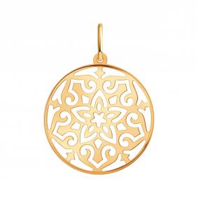 Золотая подвеска Karatov Т100036409 Т100036409 фото