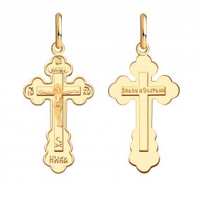 Золотая подвеска Karatov Т10006842 Т10006842 фото