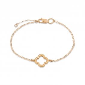 Золотой браслет Karatov Т100101042 Т100101042 фото