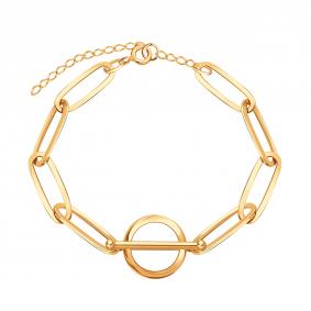 Золотой браслет Karatov Т100101092 Т100101092 фото