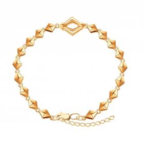 Золотой браслет Karatov Т100101265 Т100101265 фото