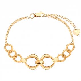 Золотой браслет Karatov Т100101268 Т100101268 фото