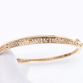 Золотой браслет Karatov Т100101342 Т100101342 фото