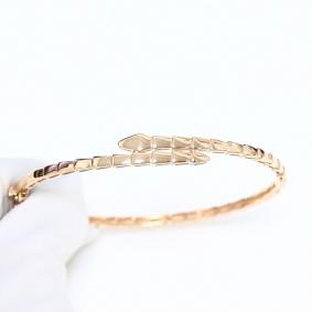 Золотой браслет Символ года Змея Karatov Т100101388 Т100101388 фото