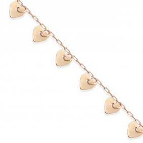 Золотой браслет Karatov Т10010302 Т10010302 фото