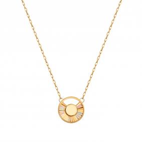 Золотое колье Karatov Т100112056 Т100112056 фото